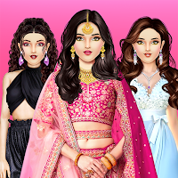 Indian Fashion DressUp Stylist