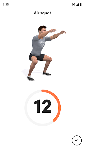 OXYGEN ENTRENAMIENTO Screenshot 1