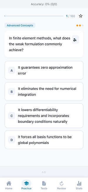 Numerical Methods Concepts Screenshot 1