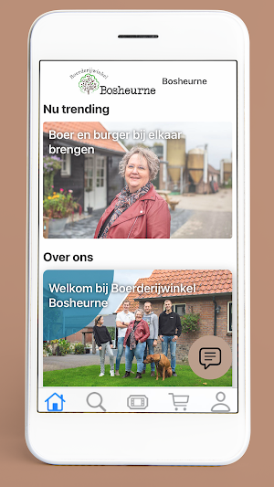 Bosheurne Screenshot 0