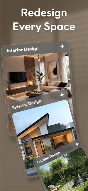 RoomAI: AI Interior Design Screenshot 0