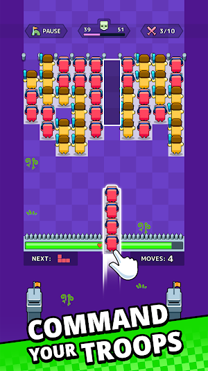 Blocks VS Zombies Screenshot 1