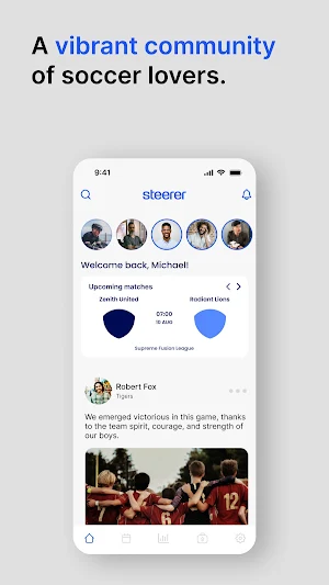 Steerer Screenshot 0