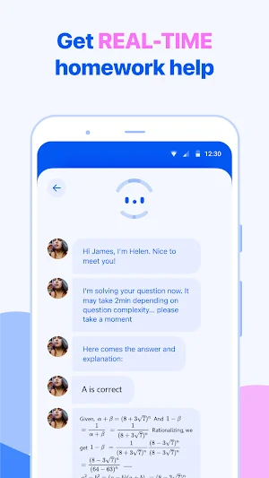 Gauthmath Screenshot 2
