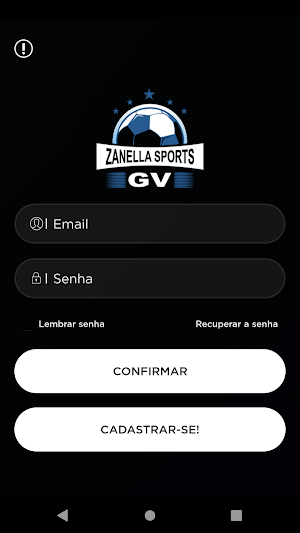 Zanella Sports Screenshot 0