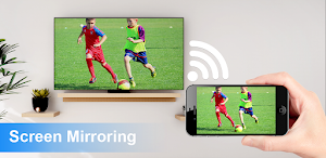 Screen Mirroring For All Tv Screenshot 0