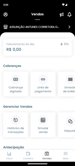 Indikey Bank Screenshot 3