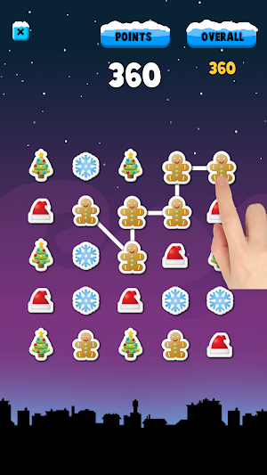 Christmas Games - 5 games in 1 Screenshot 3