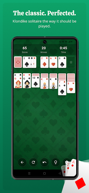Solitaire: Card Games Screenshot 0