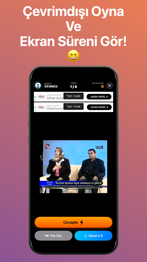 Memes Yarışması Online Screenshot 0