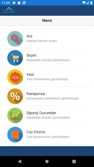 Arkaş B2B Screenshot 0