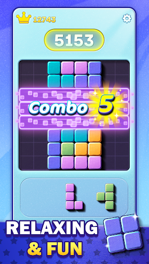Block Puzzle Master Screenshot 1