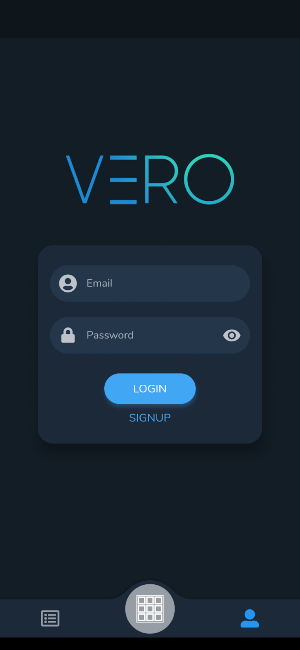 Vero Scanner Screenshot 2