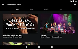 Topeka Bible Church - KS Screenshot 3