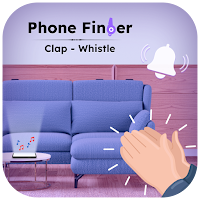 Phone Finder By Clap & Whistle