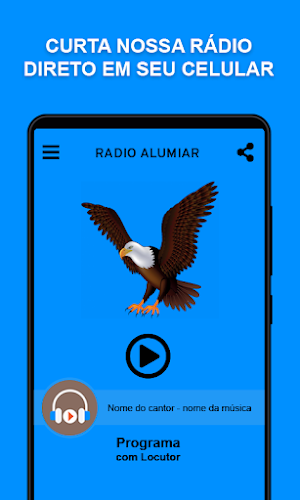 Radio Alumiar Screenshot 0