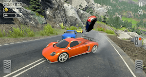 Street racing Drag Car Racing Screenshot 1