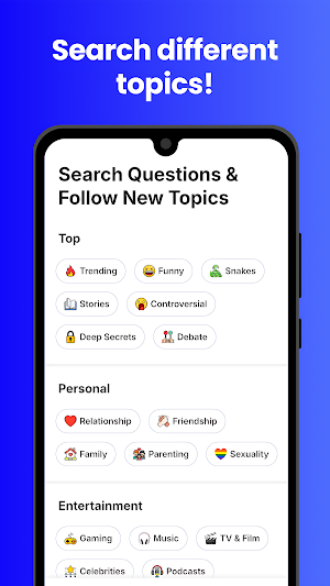 AskMe Screenshot 3