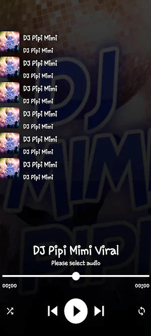 Pipi Mimi DJ Viral Screenshot 1
