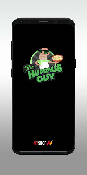 Hummus Guy Screenshot 0