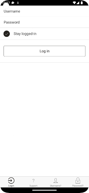 Zenflow App Screenshot 1