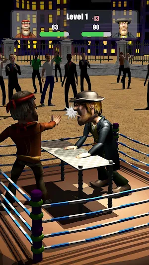 Slap Master - Multiplayer Screenshot 0