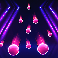 Neon Drop