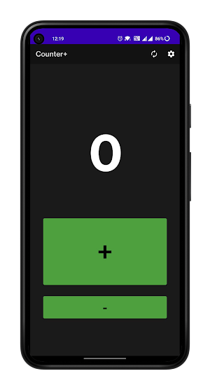 CounterPlus Screenshot 0