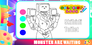 TV Woman Skibidi Toilet TITAN Screenshot 0