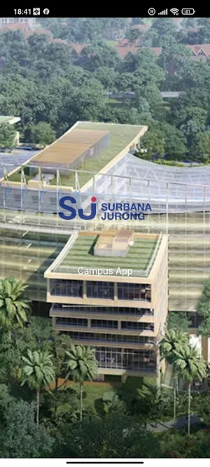 Campus App Screenshot 0