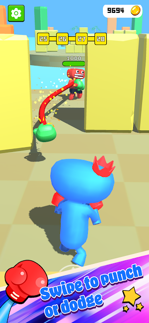 Gumgum Battle 3D Screenshot 0