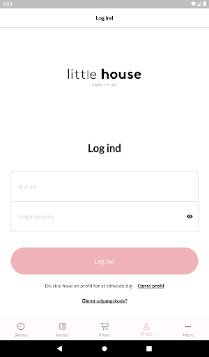 little house Screenshot 1