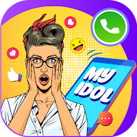 Prank Video Call and Message