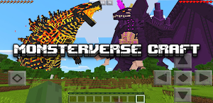 MONSTERVERSE CRAFT Screenshot 3