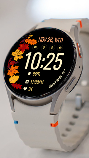 Autumn Charm Screenshot 1