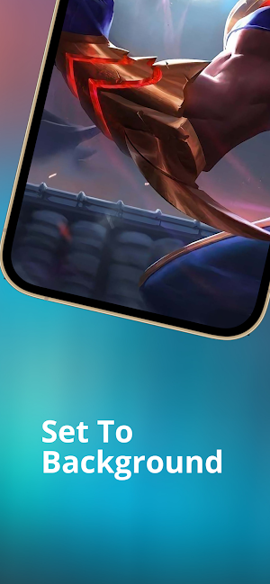 Fighter Wallpaper Screenshot 2