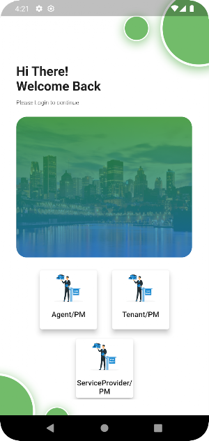 PManager Screenshot 1