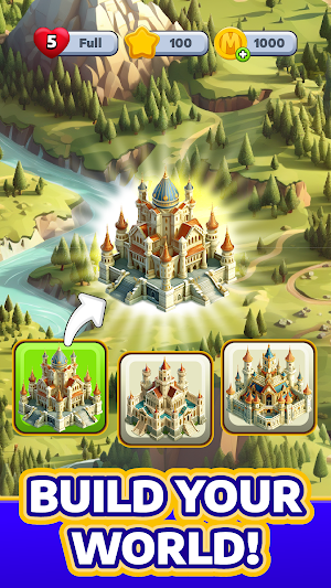 Magic Blast: Match 3 Puzzle Screenshot 2