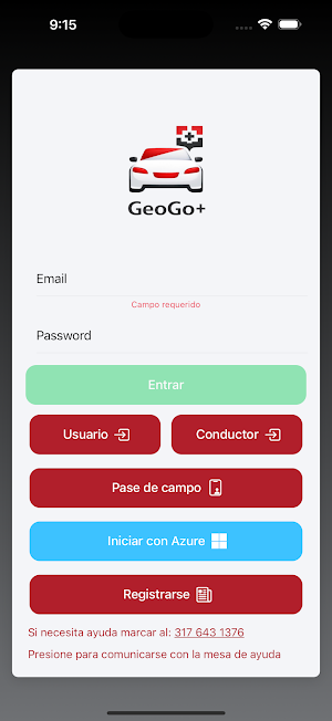 GeoGo+ Screenshot 0