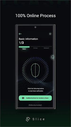 Slice-Personal Loan Screenshot 1