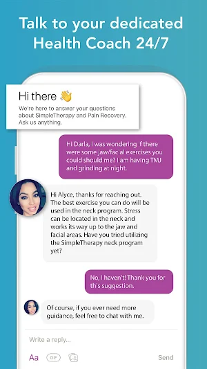 SimpleTherapy Screenshot 3