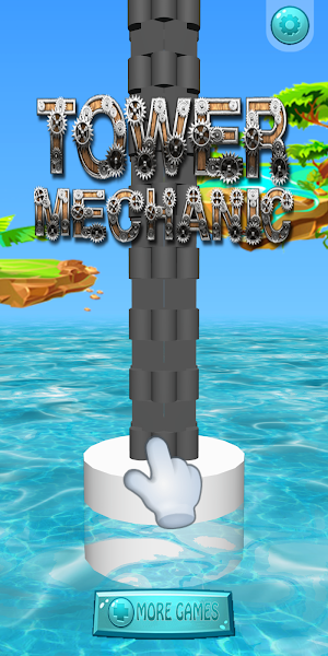 Tower Stacking Game Screenshot 0