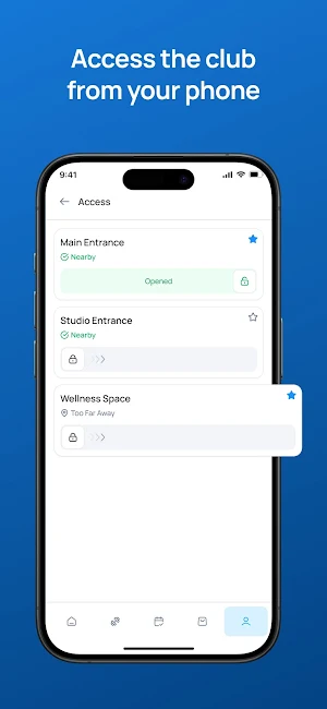 Kilter Fitness Screenshot 3
