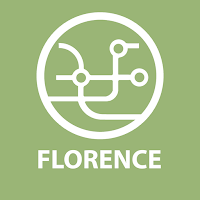 City transport map Florence