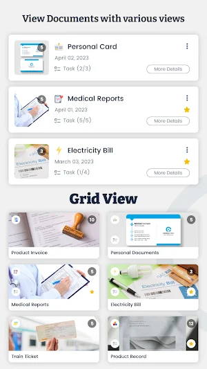 Digital Document Organizer Screenshot 3