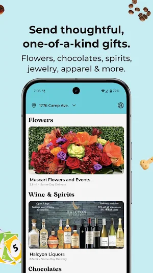 Trellus: Local Delivered Screenshot 2