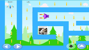 The Eazy Maze - By Matthew Screenshot 1