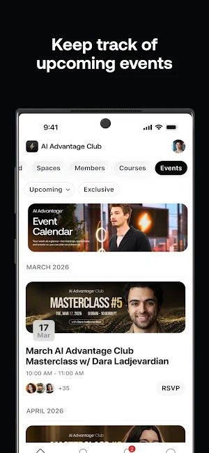 AI Advantage Screenshot 3