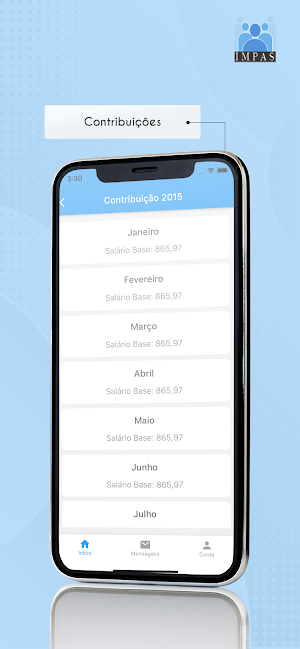 IMPAS Santa Luzia Screenshot 3