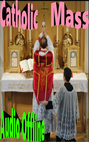 Catholic Mass (Offline Audio) Screenshot 1